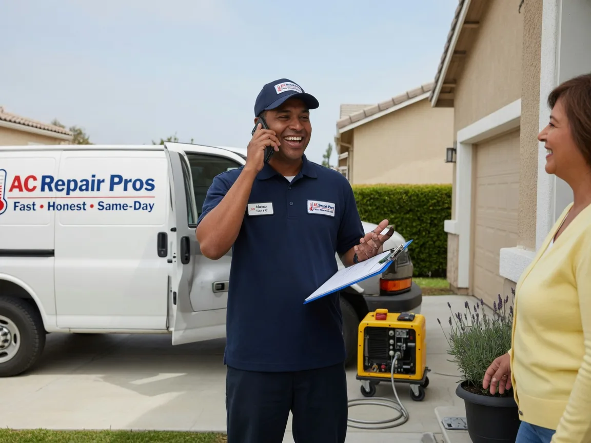 AC Repair Warden, WA FAQs